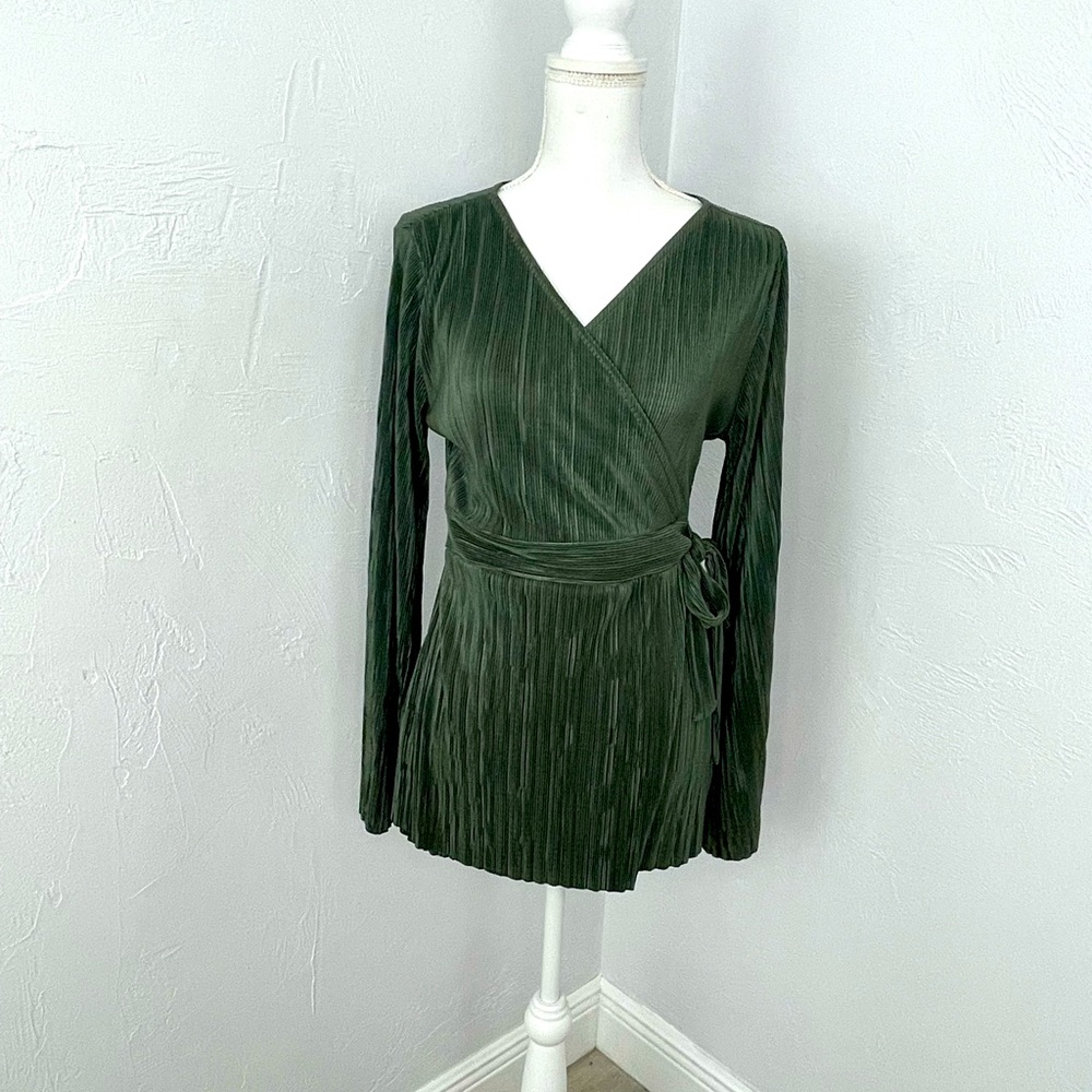 Maternity Blouse size 6